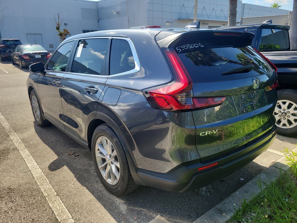 Used 2025 Honda CR-V EX-L image 4