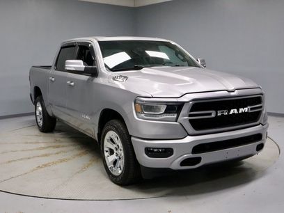 Used 2022 RAM 1500 Big Horn