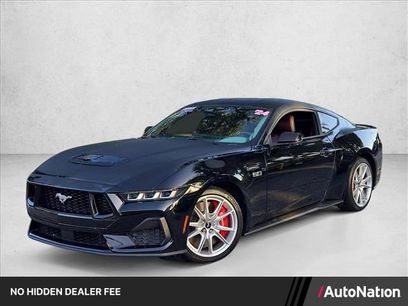 Used 2024 Ford Mustang GT Premium