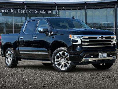 Used 2024 Chevrolet Silverado 1500 High Country w/ LPO, Dark Essentials Package