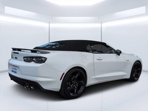 Used 2023 Chevrolet Camaro LT w/ RS Package RWD image 3