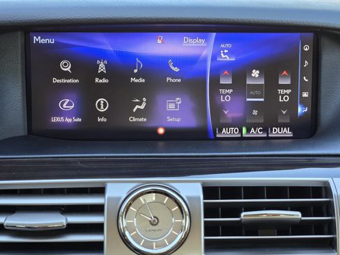Used 2017 Lexus LS 460 Comfort w/ Comfort Package image 25