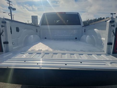 New 2026 RAM 3500 Tradesman image 23