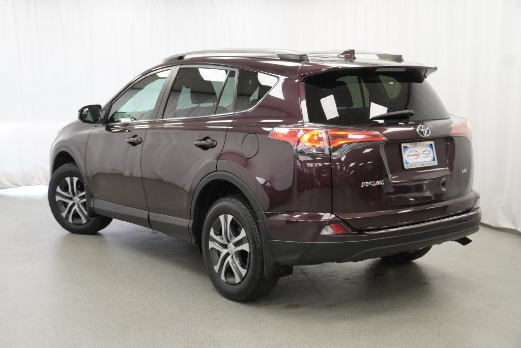 Used 2017 Toyota RAV4 LE w/ All Weather Liner Package FWD image 17