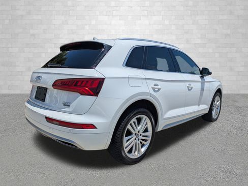 Used 2018 Audi Q5 2.0T Premium Plus AWD/4WD image 2