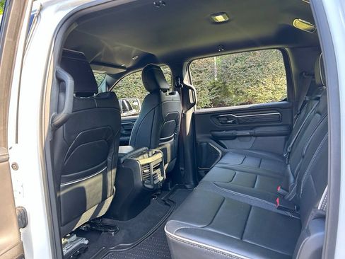 Used 2025 RAM 1500 Limited AWD/4WD image 54