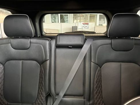 New 2025 Jeep Grand Cherokee Summit w/ Adv Protech Group IV image 15