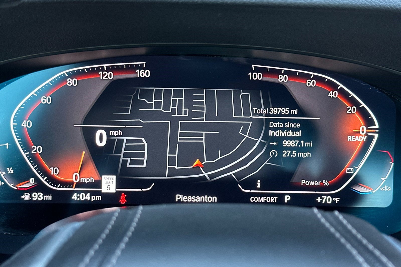 Certified 2023 BMW 540i w/ Premium Package RWD image 35