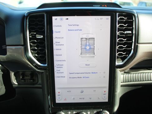 New 2025 Ford Ranger XLT AWD/4WD image 34