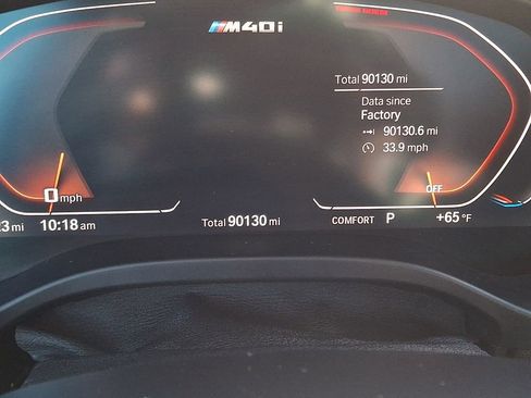 Used 2021 BMW X3 M40i AWD/4WD image 20