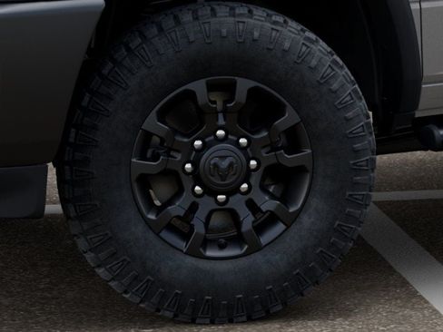 New 2026 RAM 2500 Tradesman w/ Power Wagon Package AWD/4WD image 8