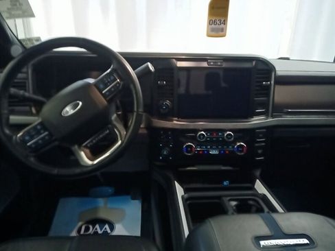 Used 2025 Ford F350 Platinum w/ Tremor Off-Road Package image 3