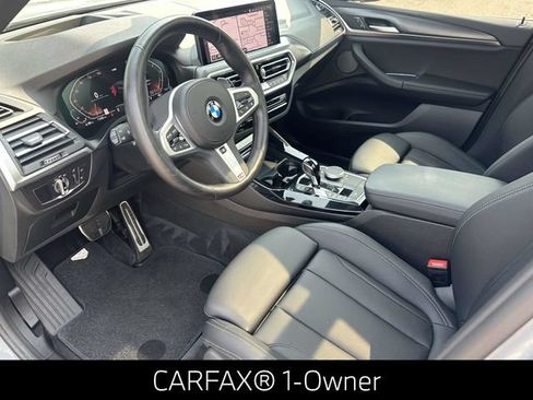 Used 2024 BMW X3 xDrive30i w/ Premium Package AWD/4WD image 2