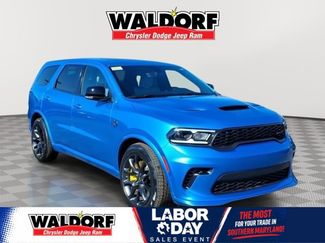 New 2026 Dodge Durango SRT Hellcat AWD/4WD video 1