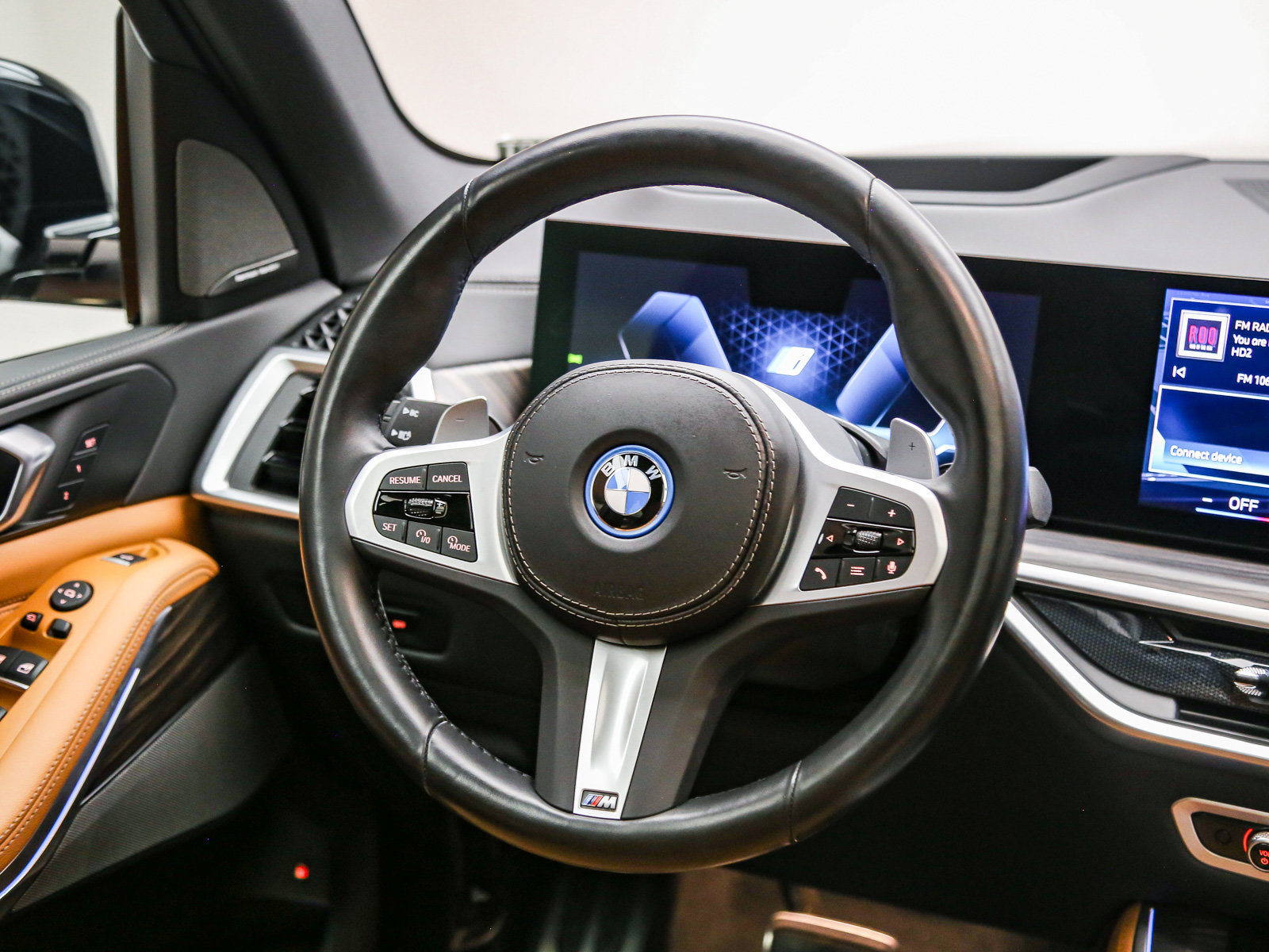 Certified 2024 BMW X5 xDrive50e w/ M Sport Package AWD/4WD image 16