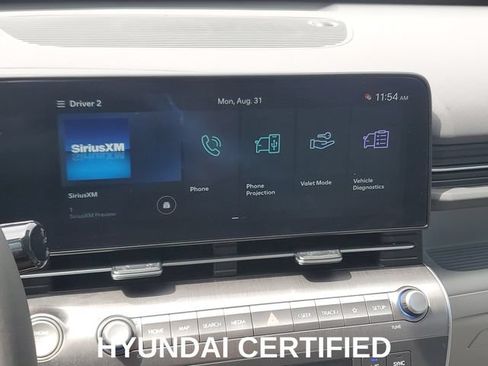 Certified 2024 Hyundai Kona SEL FWD image 16