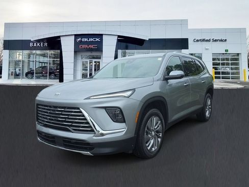 New 2027 Buick Enclave Preferred w/ Power Package FWD image 1