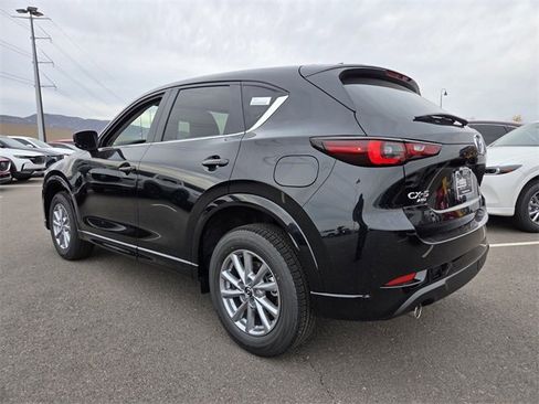 New 2025 MAZDA CX-5 AWD 2.5 S w/ Select Package image 3