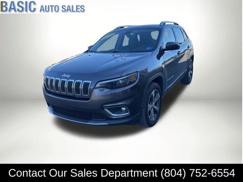 Used 2019 Jeep Cherokee Limited image 2