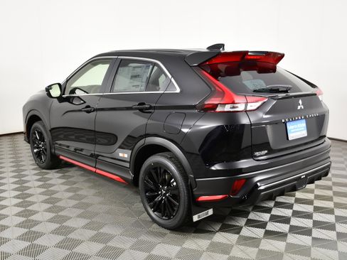 New 2026 Mitsubishi Eclipse Cross Ralliart AWD/4WD image 8