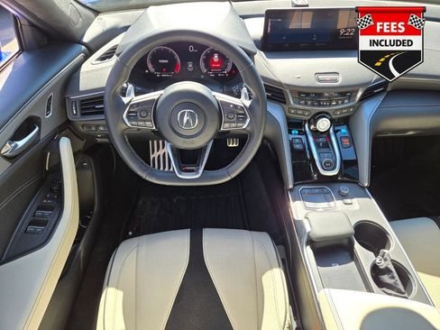 Used 2025 Acura TLX SH-AWD w/ A-SPEC Pkg image 9