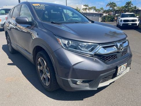 Used 2017 Honda CR-V EX image 3