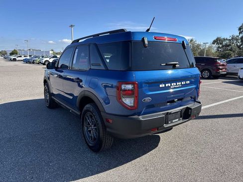 Used 2023 Ford Bronco Sport Big Bend image 4