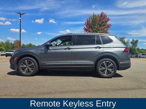 Used 2024 Volkswagen Tiguan Wolfsburg Edition AWD/4WD image 4
