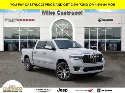 New 2026 RAM 1500 Tungsten w/ Bed Utility Group