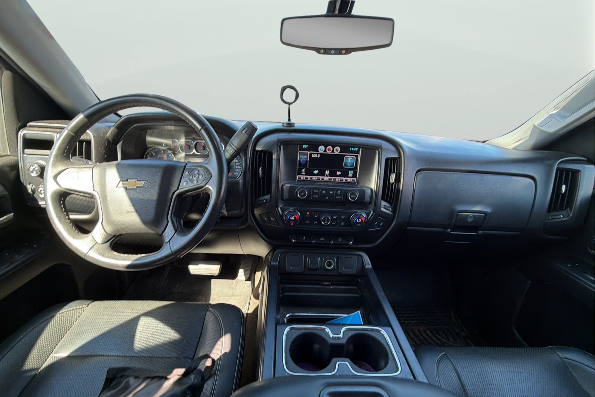 Used 2015 Chevrolet Silverado 1500 LT w/ All Star Edition AWD/4WD image 30