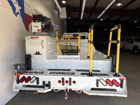 Used 2019 RAM 5500 Tradesman w/ Ambulance Prep Group image 7