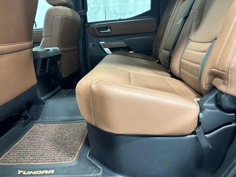 Used 2025 Toyota Tundra 1794 Edition AWD/4WD image 47