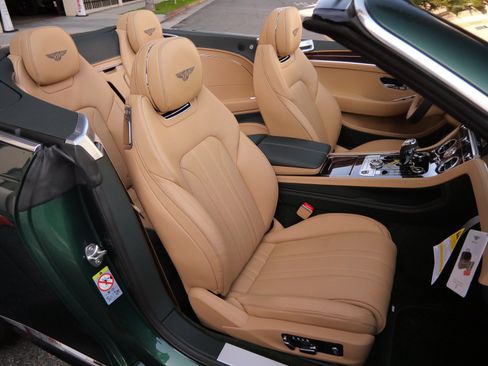 New 2026 Bentley Continental GTC image 20