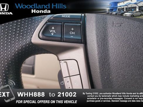 Used 2016 Honda Odyssey SE image 11
