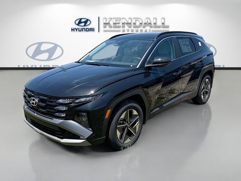New 2026 Hyundai Tucson SEL FWD image 3