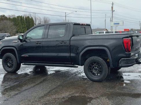 Certified 2024 GMC Sierra 1500 AT4X w/ AT4X AEV Edition image 6
