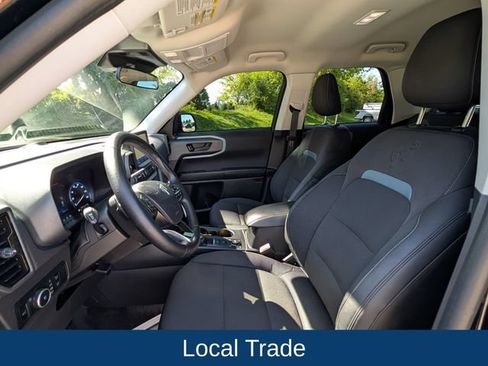 Used 2024 Ford Bronco Sport Badlands AWD/4WD image 10