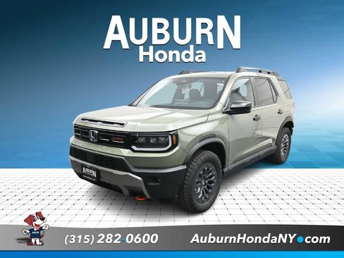 New 2026 Honda Passport TrailSport image 1