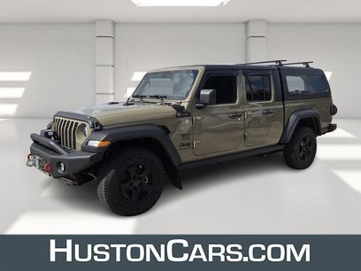 Certified 2020 Jeep Gladiator Sport w/ Quick Order Package 24S