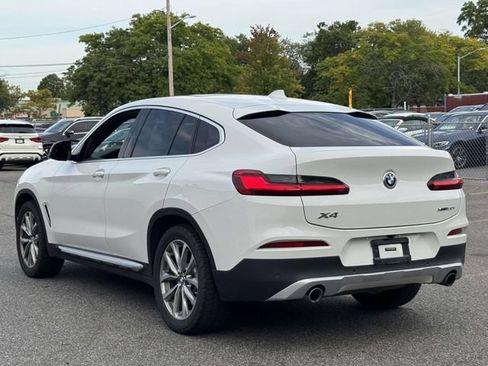 Used 2019 BMW X4 xDrive30i w/ Premium Package AWD/4WD image 8