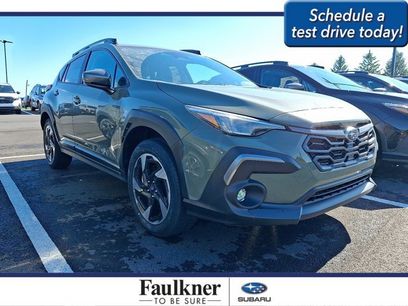 New 2026 Subaru Crosstrek 2.5i Limited