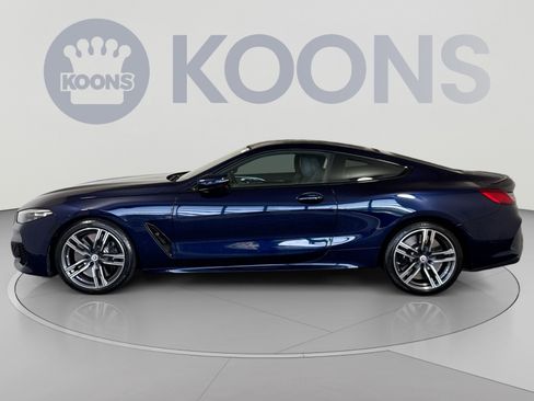 Used 2022 BMW M850i xDrive Coupe AWD/4WD image 2
