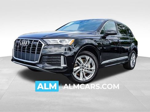 Used 2023 Audi Q7 2.0T Premium w/ Convenience Package AWD/4WD image 1