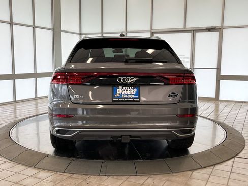 Used 2019 Audi Q8 Prestige w/ Towing Package image 8