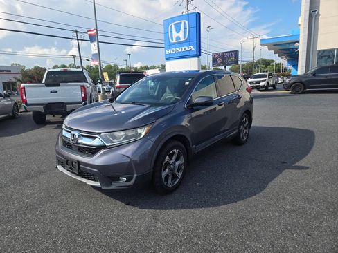 Used 2018 Honda CR-V EX image 9