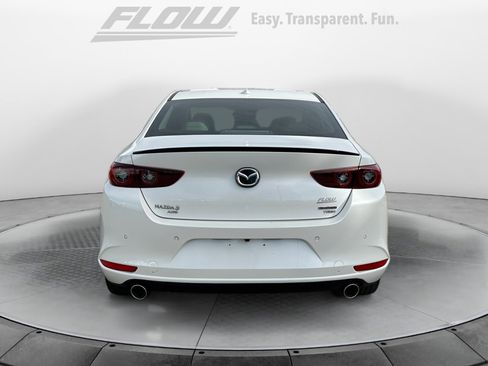 Used 2024 MAZDA MAZDA3 2.5 Turbo Sedan w/Premium Plus image 8