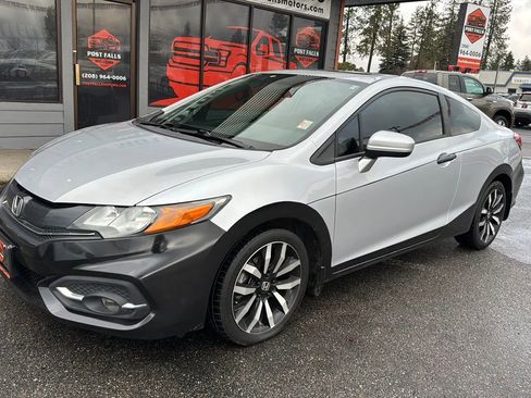 Used 2015 Honda Civic EX-L image 5
