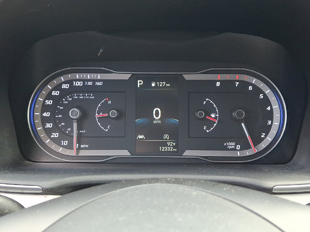 Certified 2024 Hyundai Tucson SEL AWD/4WD image 19