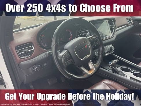 Used 2021 Dodge Durango Citadel AWD/4WD image 12