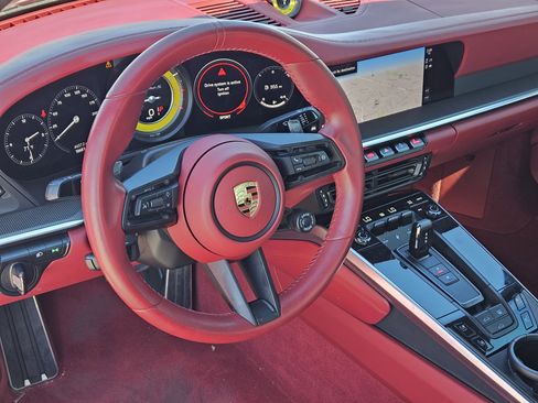 Certified 2023 Porsche 911 Turbo S image 25